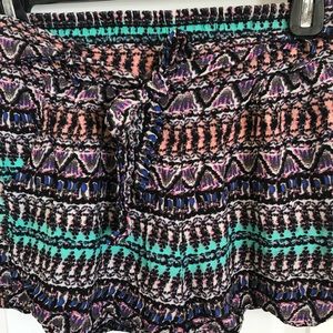 Francesca’s High Waisted Shorts